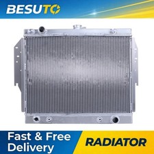 Radiator for Plymouth Caravelle 5.2L GAS OHV NA 1980 1981 1982 1983 1984  - 1989 picture