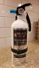 BUICK GRAND NATIONAL, TURBO BUICK FIRE EXTINGUISHER  picture