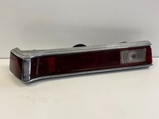 1968-1969 AMC Javelin Driver Side Left Tail Light Lamp Lens 3601983 picture