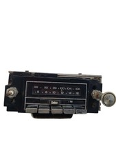 Audio Equipment Radio Fits 71-77 CHEVROLET VEGA 617204 picture