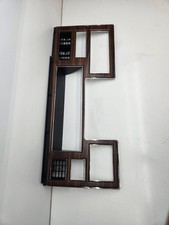 1988-1989 Dodge Dynasty Speedometer Gauge Cluster Instrument Panel Trim Bezel... picture