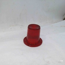 1960-63 Mercury Comet Monterey Meteor Lincoln Tail Light Lens C2GY-13450C NOS picture