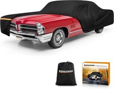 Pontiac Catalina Car Cover 1965-1970 Waterproof All Weather Protection picture