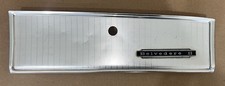 1965 Plymouth Belvedere II Glove Box Door w Emblem Mopar picture