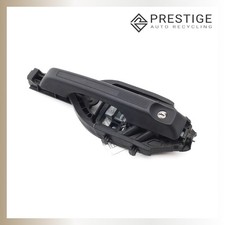 2022-2025 FORD MAVERICK Exterior Door Handle Front Left Black M1PZ-7822404-E picture