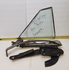 OEM RH Window / Track / Regulator 1968 Ford Torino/Fairlane Convertible (DG222) picture