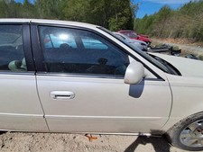 Passenger Right Front Door Without Armored Fits 02-05 DEVILLE 2930375 picture