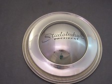 1939 1940 Studebaker President Hubcap Full Size Accessory Wheelcover picture