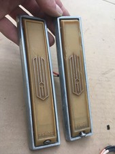 1979-1985 Oldsmobile Toronado Coach Lamp Set picture