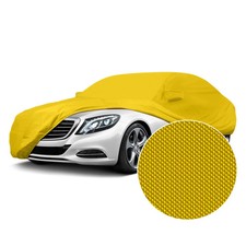 For Lincoln Zephyr 06 Coverking Stormproof Yellow Custom Car Cover picture