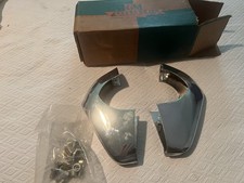 Chevy Corvair Bumper Guards NOS  In Original Box  Separate Condition picture