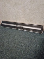 1978 FORD GRANADA -- REAR FINISH PANEL -- BETWEEN TAIL LIGHTS -- (GAS CAP COVER) picture