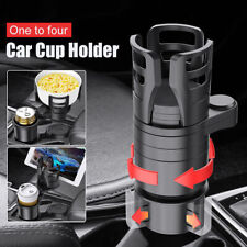 4 in 1 Multifunctional Car Cup Holder 360Â° Adjustable Expander Adapter Tray  picture