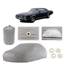 Oldsmobile Cutlass Supreme 6 layer Car Cover Outdoor Water Proof Rain Dust Early picture
