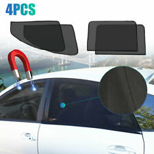 Magnetic Car Side Front Rear Window Sun Shade Cover Mesh  Shield UV Protection picture