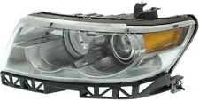 Headlight Fits Lincoln MKZ And Zephyr Halogen Headlamp Left Side picture