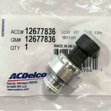 12677836 ACDELCO Oil Pressure Sensor D1846A GM Original Equipment for Chevrolet picture