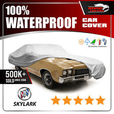 Buick Skylark 6 Layer Waterproof Car Cover 1969 1970 1971 1972 picture