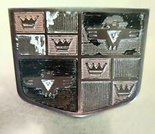 1950 1951 Studebaker Champion Brass Hood Emblem Ornament Badge picture