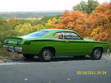 70-76 Plymouth Duster and Dart Sport Showcars Rear Spoiler picture