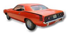 Hockey stick stripes for 1970 1971 1972 1973 1974  Plymouth Barracuda  Cuda picture