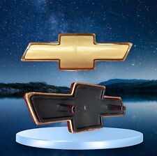 Chevrolet Chevy Bow Tie Bowtie Badge with two Studs on back New Reproduction picture