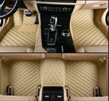 Fit Chevrolet Cruze Monza  Malibu Luxury Front & Rear Waterproof Car Floor Mats picture