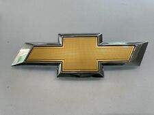 GENUINE OEM | 2017 - 2022 Chevrolet Chevy Trax Front Grille Emblem #42353809 picture