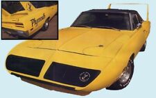 1970 Plymouth Superbird SHOWCARS Fiberglass Front Nose with Hideaway Headlights picture