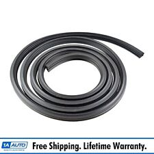 Trunk Seal Soft Rubber Weatherstrip for Chevy Pontiac Buick Cadillac Oldsmobile picture