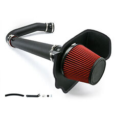 Cold Air Intake Red For 11-23 Dodge Challenger Charger Chrysler 300 3.6L DOHC picture