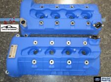 2005,2006 FORD GT GT40 SUPERCAR FACTORY OEM VALVE COVERS & SIGNATURE PLATE 05/06 picture