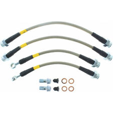 StopTech For Pontiac GTO 2004 2005 2006 Brake Lines Stainless Steel - Rear picture