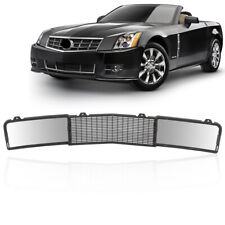 Fit 2004-08 Cadillac XLR Front Bumper Lower Grille Gloss Black USA Factory Style picture