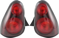 For 2000-2005 Chevrolet Monte Carlo Tail Light Set Driver and Passenger Side picture