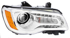 For 2011-2014 Chrysler 300 Headlight Halogen Passenger Side picture