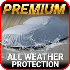 PACKARD [CARIBBEAN] Premium Custom-Fit Outdoor Waterproof Car Cover picture
