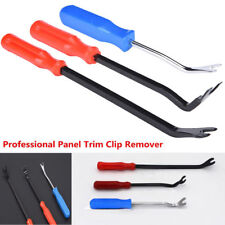 3Pcs Car Door Panel Upholstery Remover Moldings Trim Clip Fastener Removal Tools picture