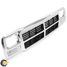 For 91-93 DODGE D150 D250 D350 /1991 Ramcharger Grille Headlamp Door Signal Lamp picture