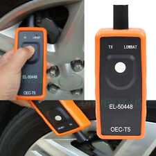 Universal TPMS Reset Tool Car Tire Pressure Monitor Sensor Relearn Tool EL-50448 picture