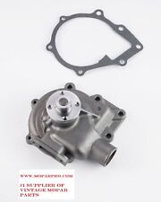 FOR 1950 CHRYSLER IMPERIAL STRAIGHT 8 CYLINDER BRAND NEW WATER PUMP picture