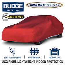 Indoor Stretch Car Cover Fits Plymouth Satellite 1967|UV Protect|Breathable picture