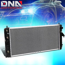 For 2001-2004 Cadillac Seville 4.6L AT Radiator Factory Style Aluminum Core 2513 picture