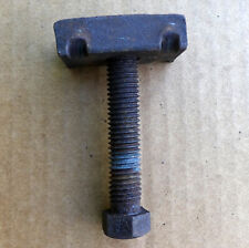 76 CHRYSLER DODGE PLYMOUTH BARRACUDA DART VALIANT Front Control Arm Spring Bolt picture