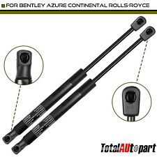 2Pcs Lift Support Shock Strut for Bentley Azure 1996-2002 Continental Front Hood picture