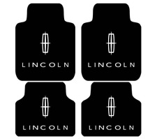 For Lincoln Models Anti-slip Waterproof Carpets All Series Car Floor Liner mats picture