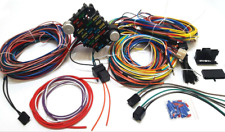 Gearhead 1969 - 1972 Chevrolet Chevy Nova Wire Harness Complete Wiring Kit NEW picture
