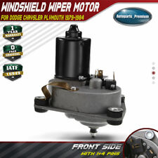 Windshield Wiper Motor for Chrysler Cordoba LeBaron Dodge Plymouth 97-84 4205956 picture