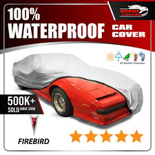 [PONTIAC FIREBIRD] CAR COVER - Ultimate Full Custom-Fit All Weather Protection picture