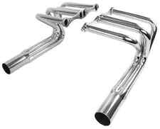 JEGS 30090 Roadster Headers Small Block Chevy Ceramic Coated picture